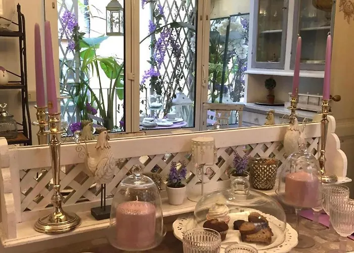 Appartement The Right Place 4u Domus Savelli Boutique
