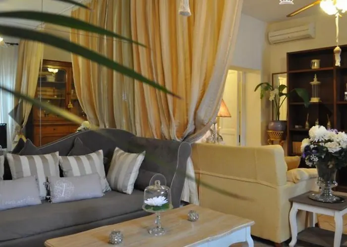 Appartement The Right Place 4u Domus Savelli Boutique